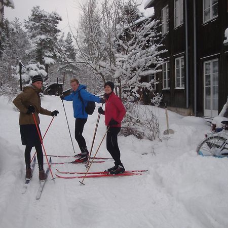B&B Eco-Village 12 Min From City Stockholm Buitenkant foto