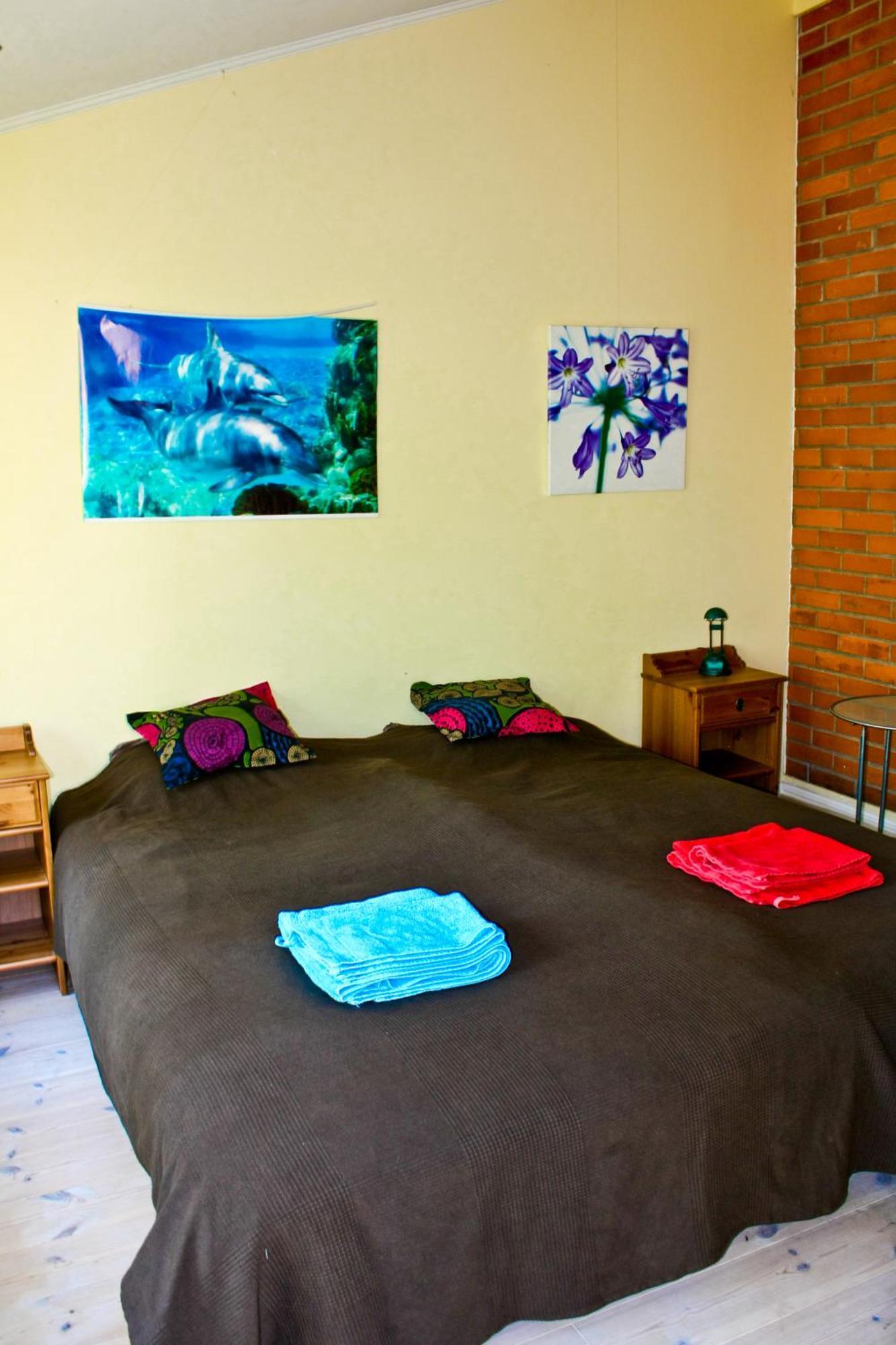 B&B Eco-Village 12 Min From City Stockholm Buitenkant foto