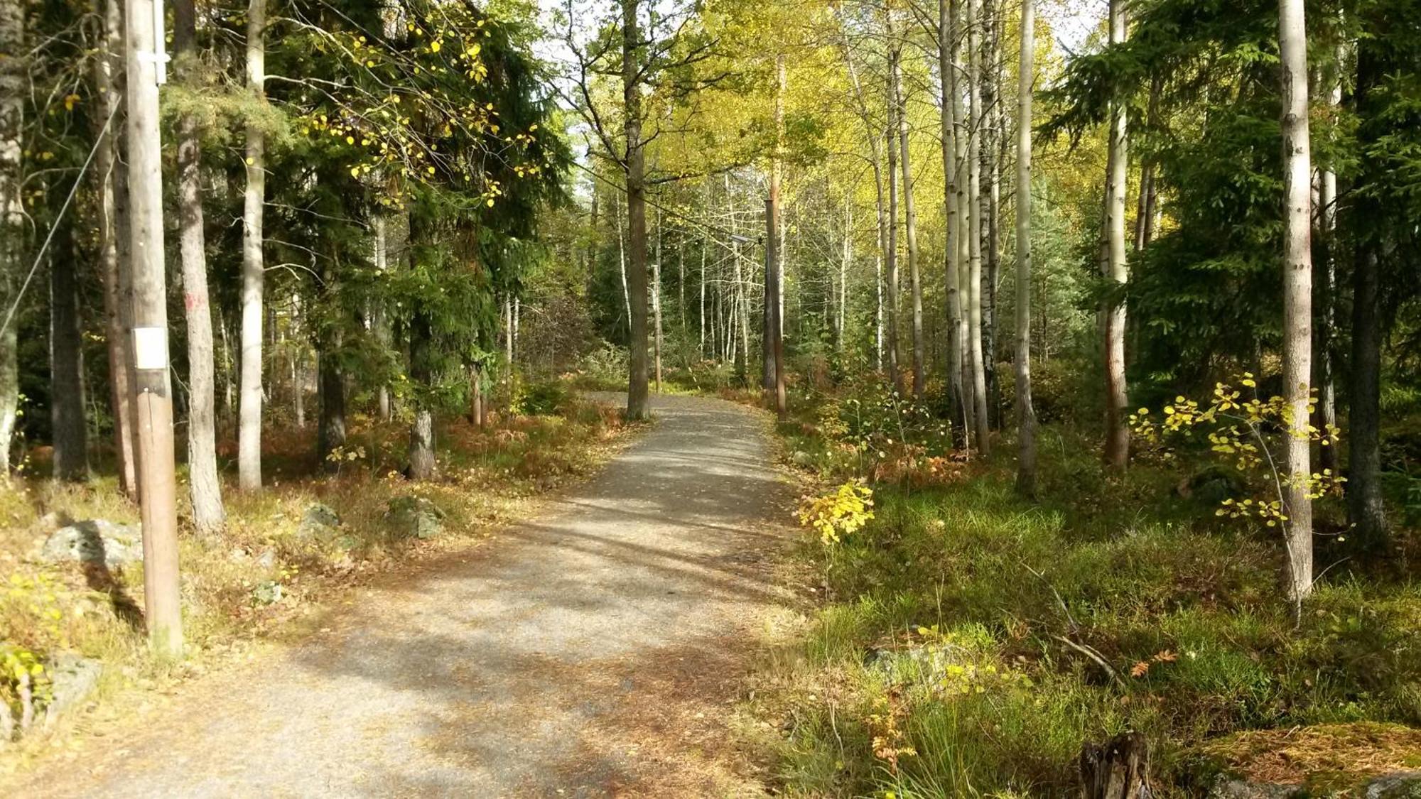 B&B Eco-Village 12 Min From City Stockholm Buitenkant foto