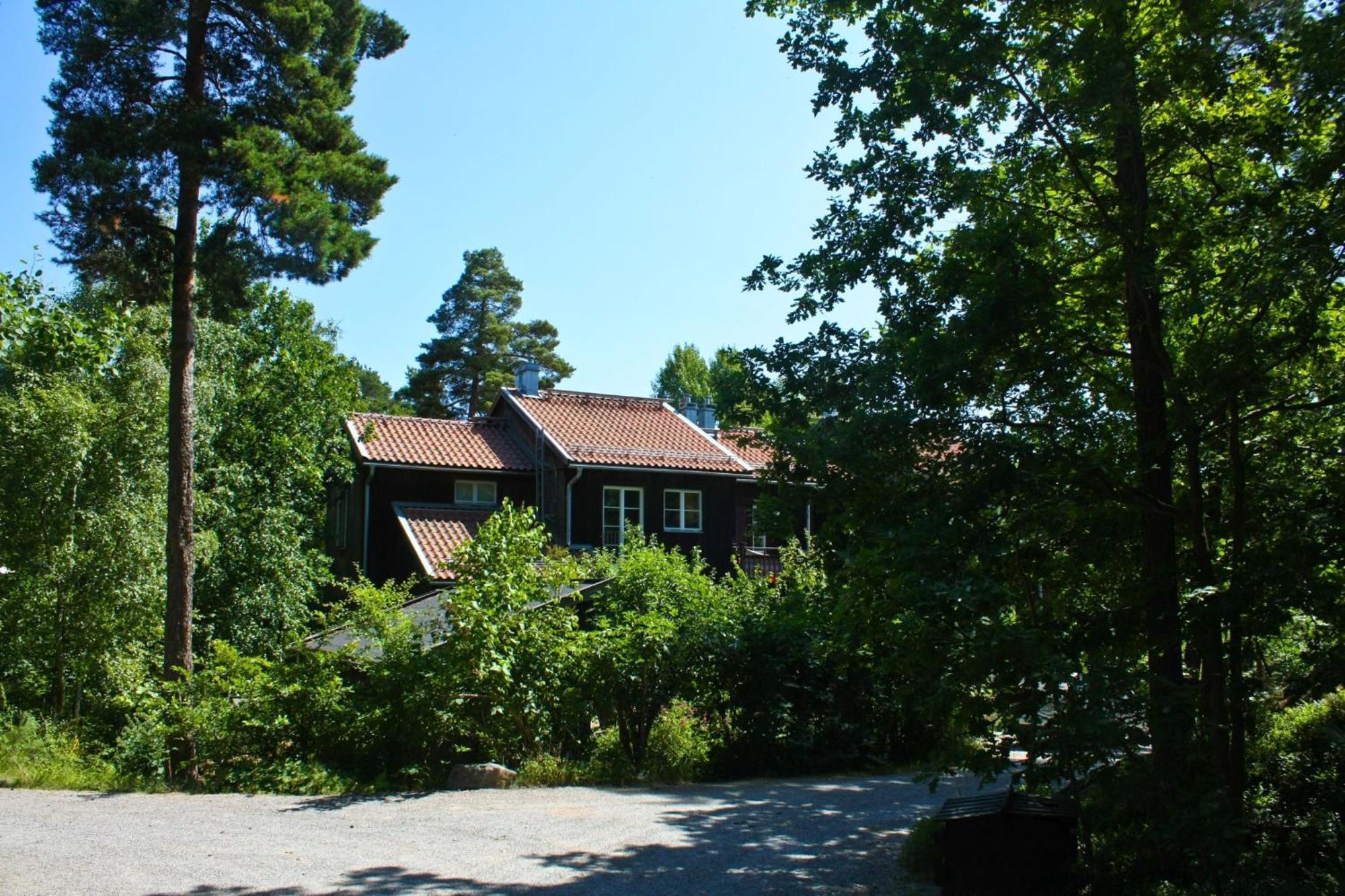 B&B Eco-Village 12 Min From City Stockholm Buitenkant foto