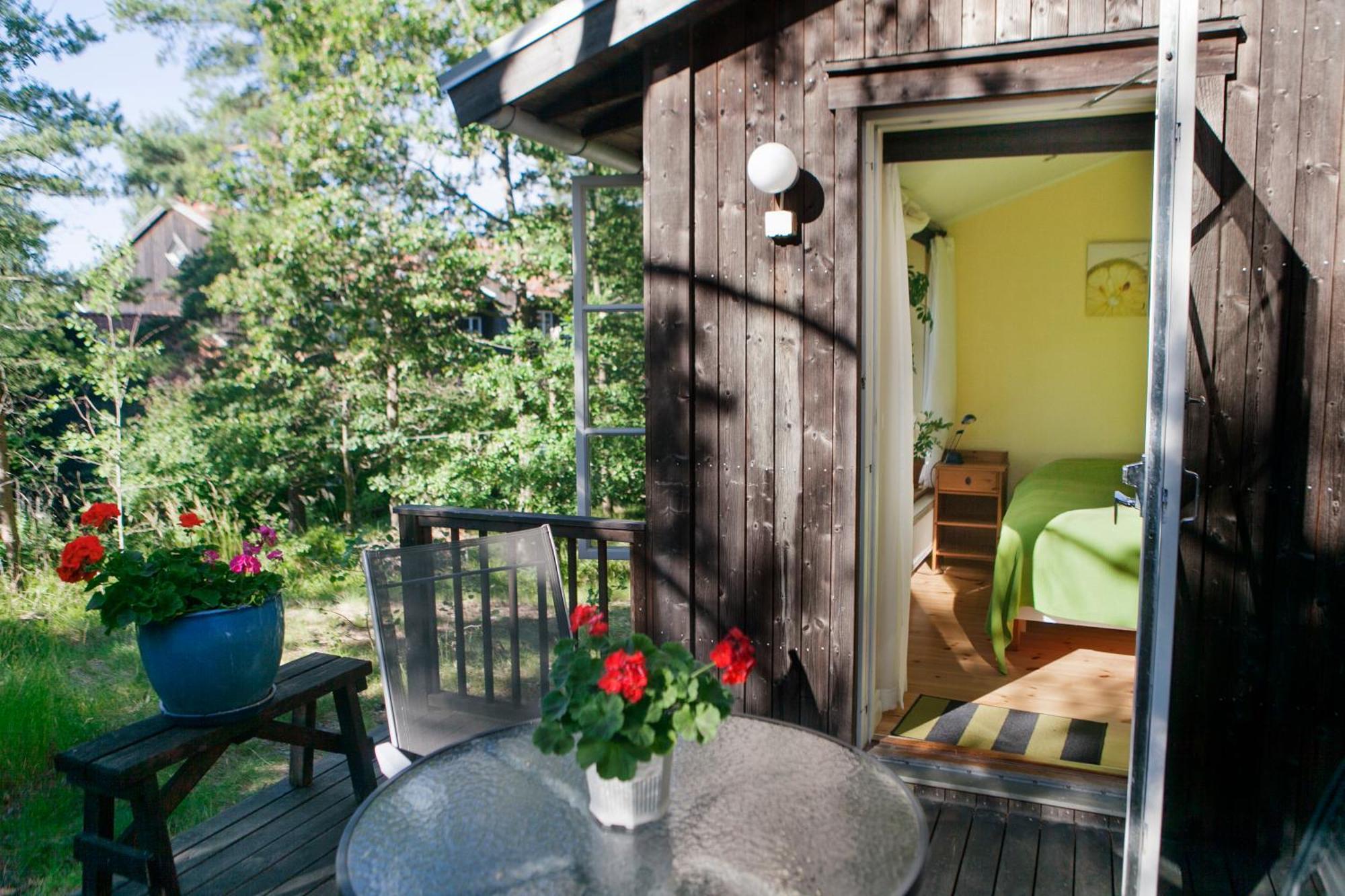 B&B Eco-Village 12 Min From City Stockholm Buitenkant foto