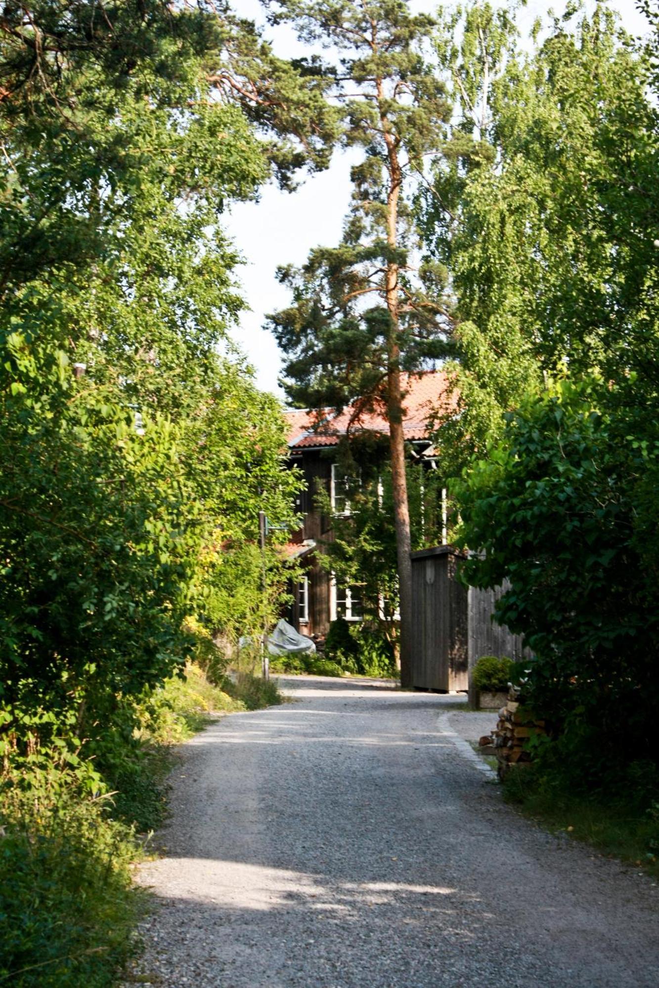 B&B Eco-Village 12 Min From City Stockholm Buitenkant foto